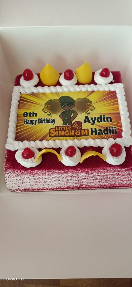 KISHKINDA CAKE WORLD KARUVARAKUNDU